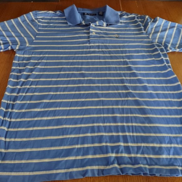 OXFORD GOLF MENS SHIRT SIZE XL - Picture 1 of 13